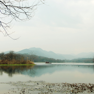 微雨西湖 / 纯音乐版