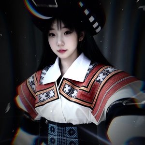 琵琶声鸣歌舞引