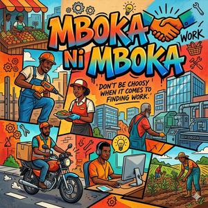 Mboka Ni Mboka (feat. Senzoman)