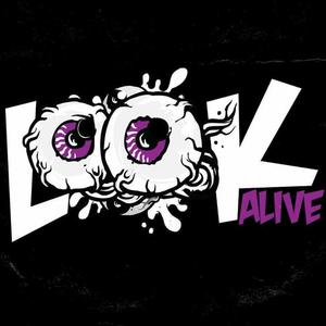 Look alive (feat. Maz3z)