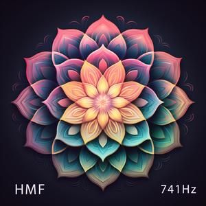 741 Hz Remove Negative Energy