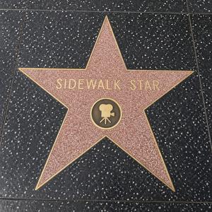 Sidewalk Star