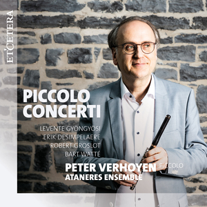 Concerto for Piccolo and Orchestra: IV. Presto