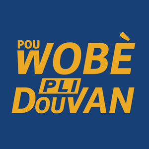 Pou wobè pli douvan