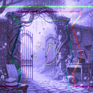 retro whispers through the gate