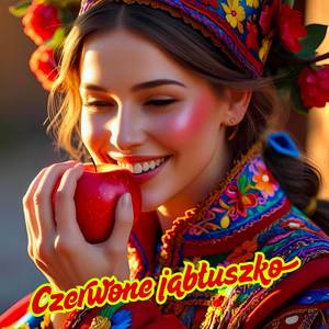 Czerwone jabłuszko
