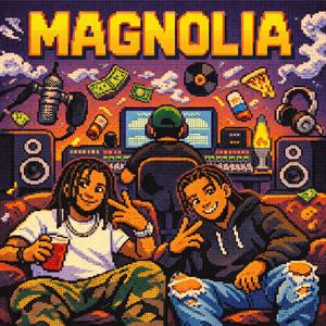Magnolia (feat. babysevvn)