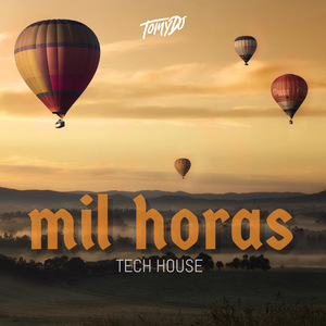 Mil Horas (Tech House) (Remix)