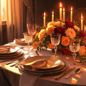 Candlelight Serenade