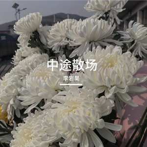 中途散场