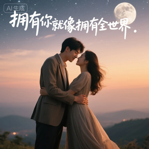 拥有你好比拥有全世界