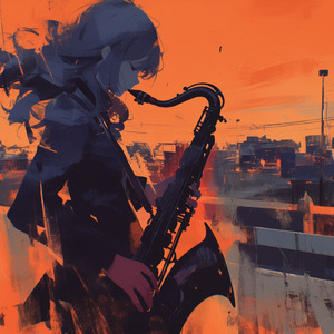 小さな町の音楽家