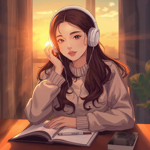 나는 집에 없는데 너는 벌써 와서
