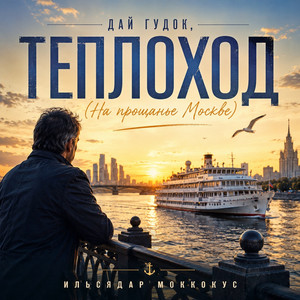 Дай гудок, теплоход! (На прощанье Москве)