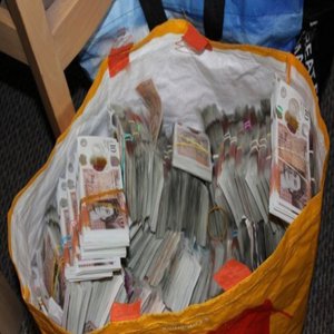 Nuclear Currency (Pipe Bomb)