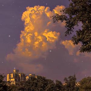 你小行星带里的他