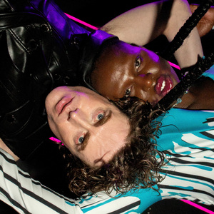 WHATEVER GETS YOU THROUGH THE NIGHT (duet in the dark)