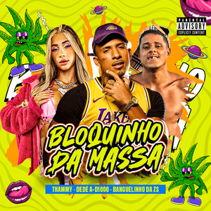 Bloquinho da Massa