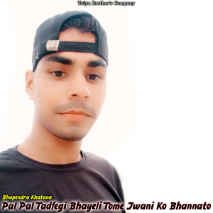 Pal Pal Tadfegi Bhayeli Tome Jwani Ko Bhannato
