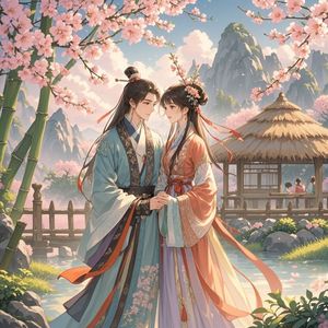 三世桃花约-Mshuizemulan佳