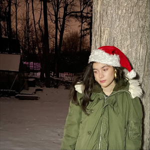Alone for Christmas