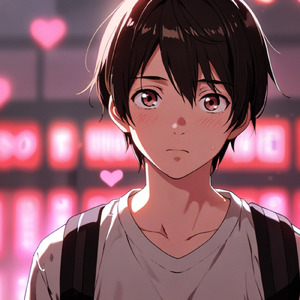 義理でもいいから