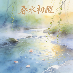春水初醒(纯音乐)
