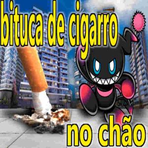 bituca de cigarro no chão (feat. Sopros)