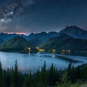 舒缓的海浪声, 最适合入睡的大自然声音