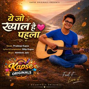 Yeh Jo Khyal Hai Pehla (feat. Pradeep Kapse)