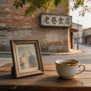 终于轮到时间先放手