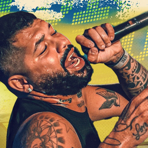 Festa na Árvore /Jogador de Futebol / Vapt Vupt / Todas na Minha Cama / Beijo e Como / Tik Tak / Tá Dura (Live)