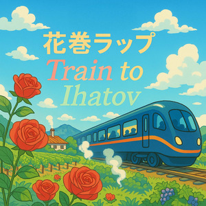 花巻ラップTrain to Ihatov