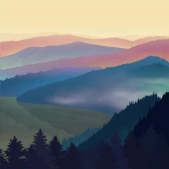 瑜伽冥想音乐 流水鸟鸣 静心空灵