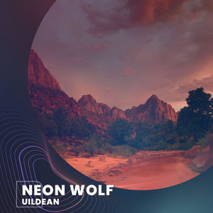 Neon Wolf