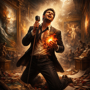 Maybe Someday I'll Be Enough