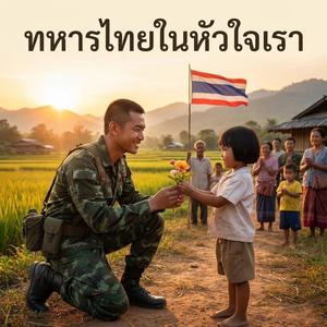 ทหารไทยในหัวใจเรา