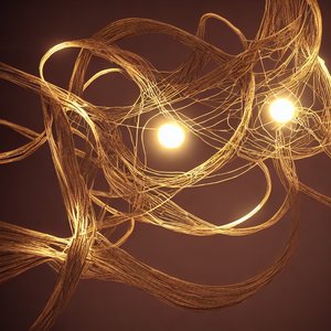 Walking Through the Busy Street