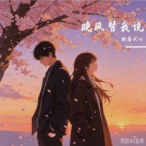 晚风替我说