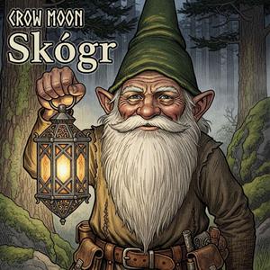 Skógr