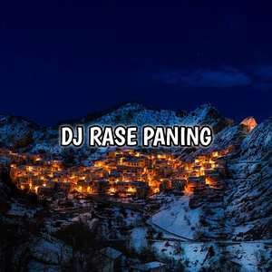 DJ Rase Paning Palakku