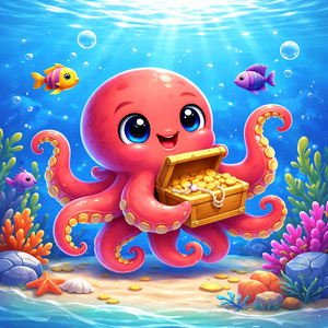 octopus song