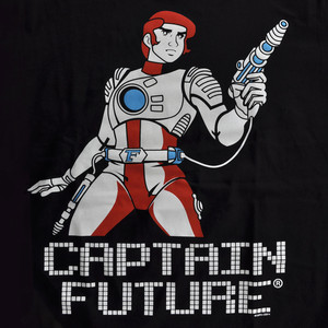 Captain Future - 04 - Auf Der Suche Nach Der Quelle Der Materie