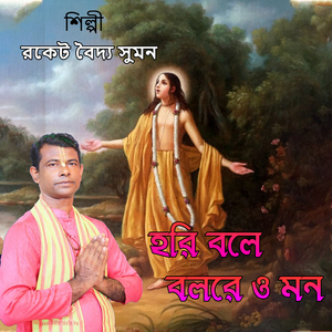 হরি বলে বলরে ও মন