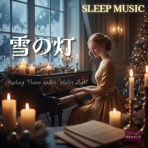 雪明かりの帰り道 ー 安心に満ちた深い眠りへの導き