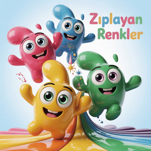 Zıplayan Renkler