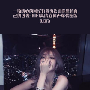 一场伤心的回忆有多少会让你想起自己的过去-HiFi高清立体声车载连版