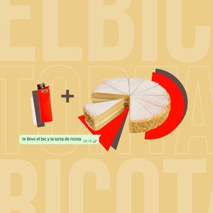 El Bic y la Torta de Ricota