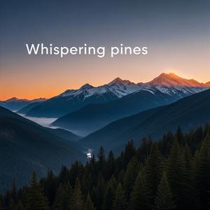 Whispering pines
