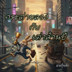 กระต่ายลวงกับเต่าล้านปี